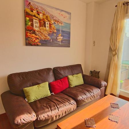 Ct 160 - Isla Rubi Apartman Sitio de Calahonda Kültér fotó