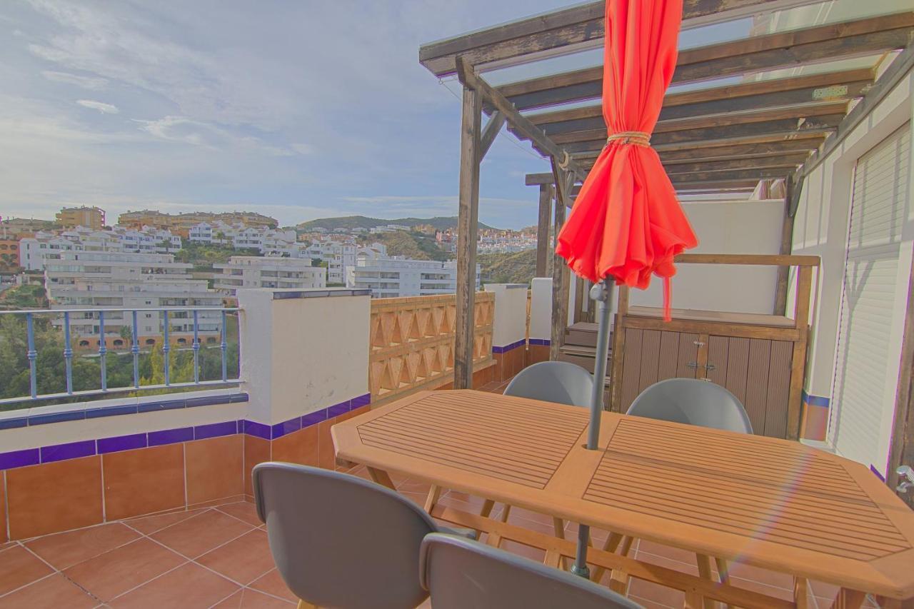 Ct 160 - Isla Rubi Apartman Sitio de Calahonda Kültér fotó