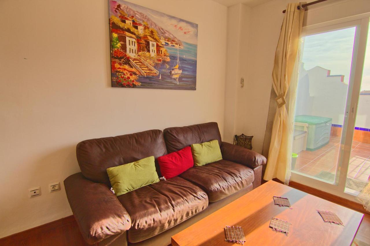 Ct 160 - Isla Rubi Apartman Sitio de Calahonda Kültér fotó