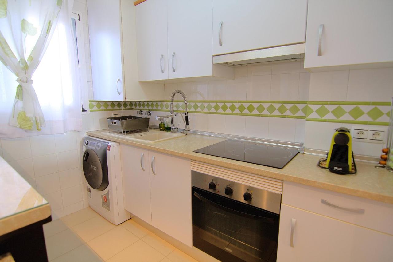 Ct 160 - Isla Rubi Apartman Sitio de Calahonda Kültér fotó