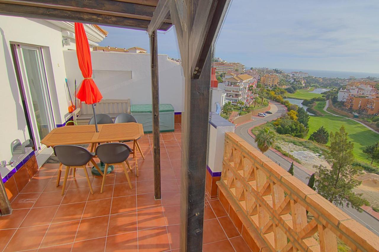 Ct 160 - Isla Rubi Apartman Sitio de Calahonda Kültér fotó