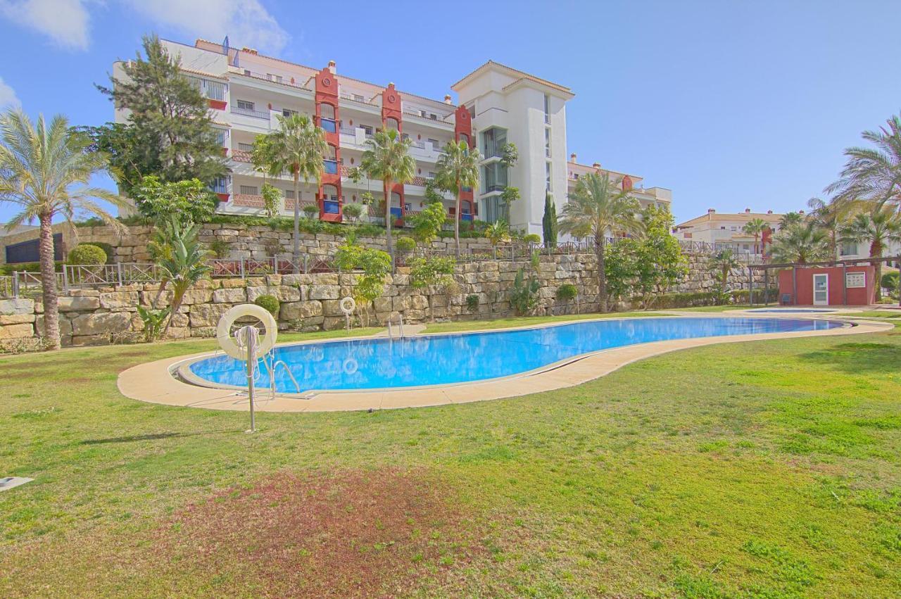 Ct 160 - Isla Rubi Apartman Sitio de Calahonda Kültér fotó
