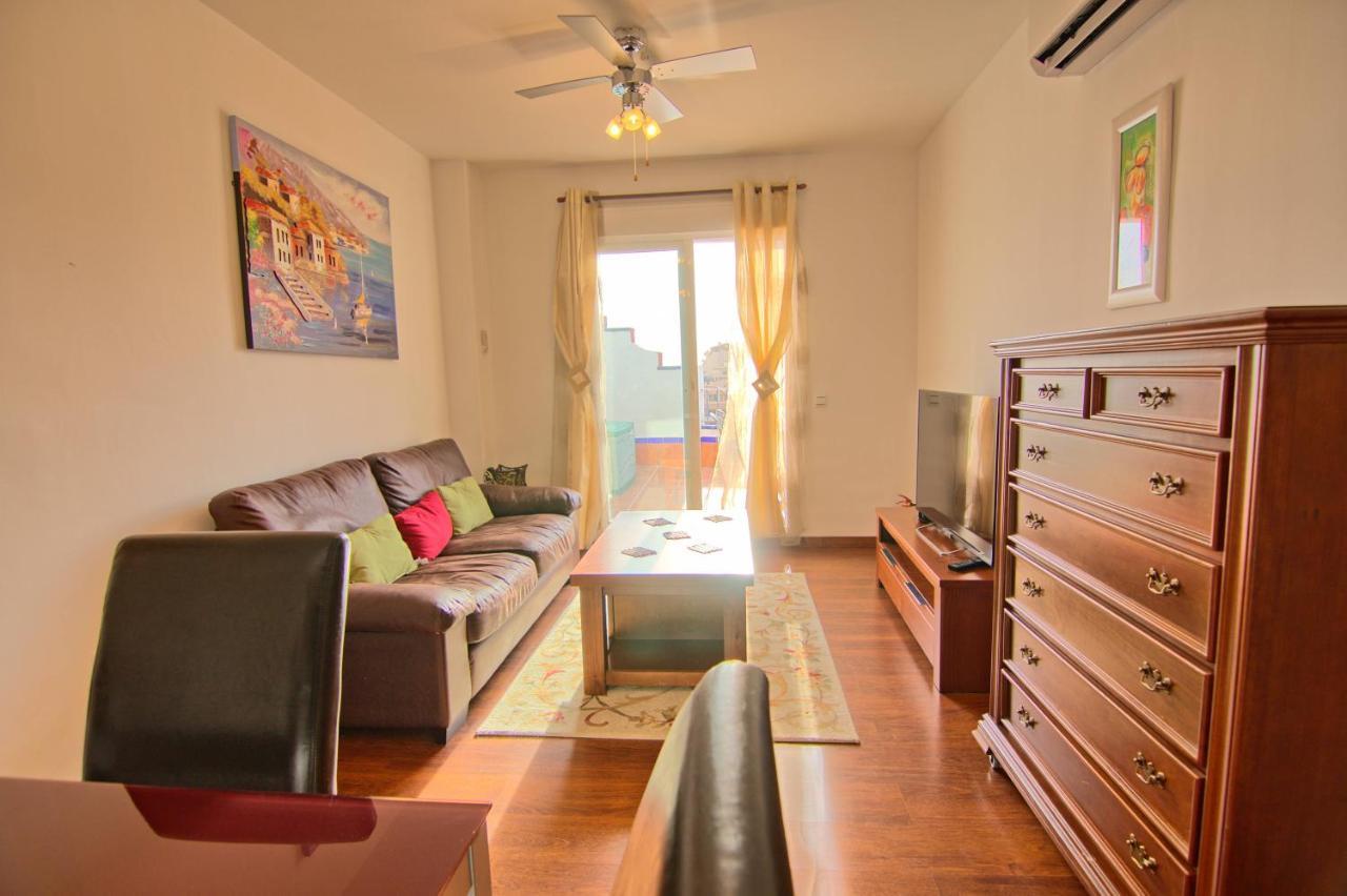 Ct 160 - Isla Rubi Apartman Sitio de Calahonda Kültér fotó
