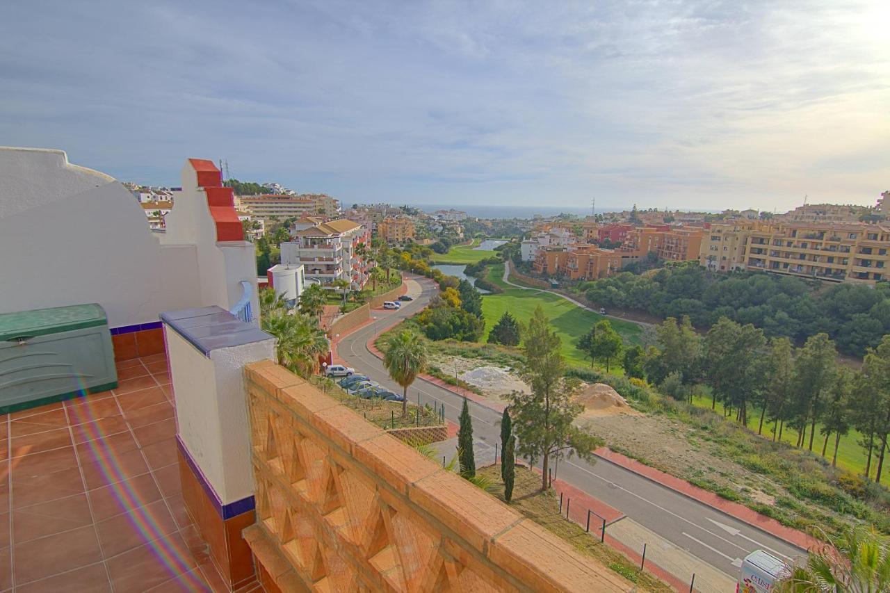 Ct 160 - Isla Rubi Apartman Sitio de Calahonda Kültér fotó