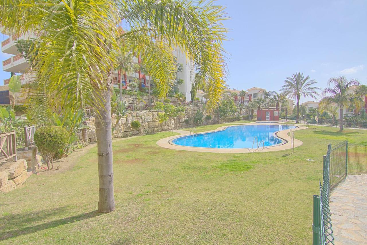 Ct 160 - Isla Rubi Apartman Sitio de Calahonda Kültér fotó