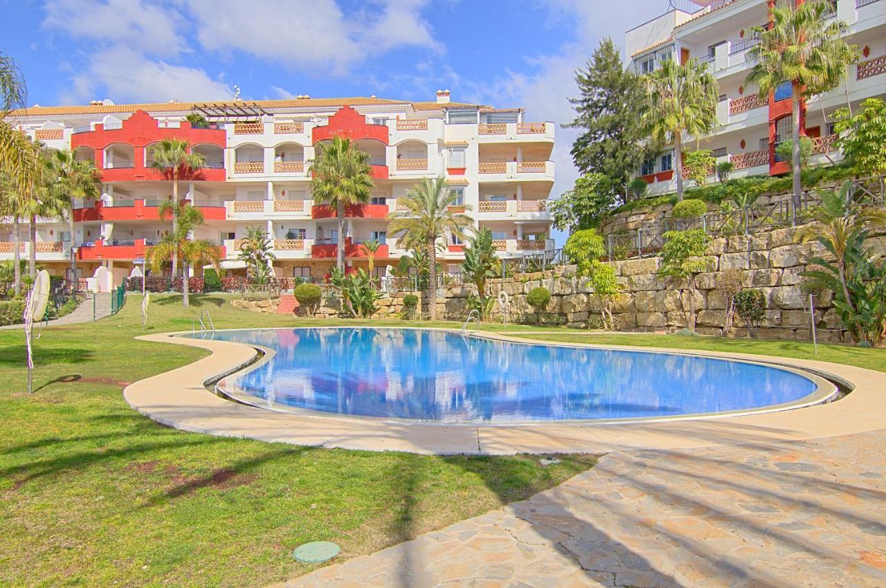 Ct 160 - Isla Rubi Apartman Sitio de Calahonda Kültér fotó