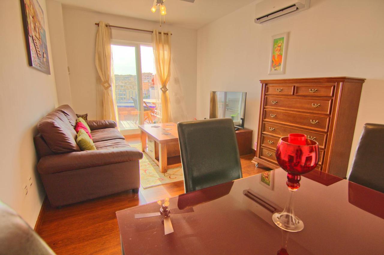 Ct 160 - Isla Rubi Apartman Sitio de Calahonda Kültér fotó