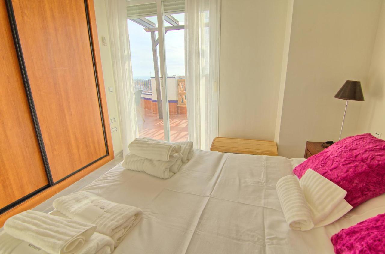 Ct 160 - Isla Rubi Apartman Sitio de Calahonda Kültér fotó