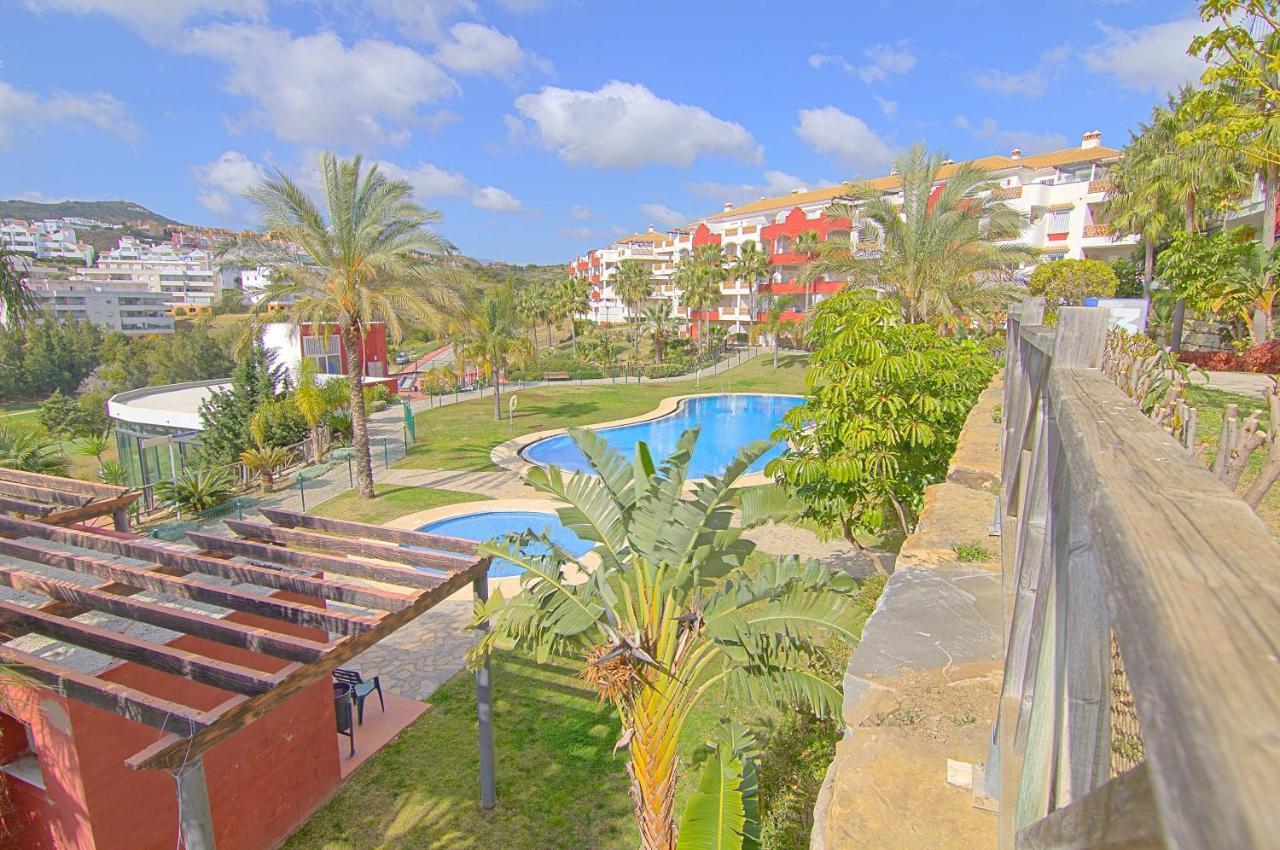 Ct 160 - Isla Rubi Apartman Sitio de Calahonda Kültér fotó