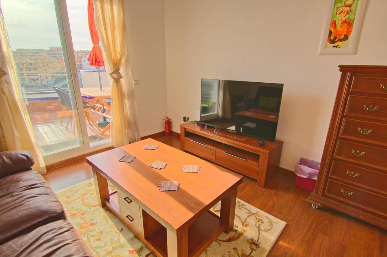 Ct 160 - Isla Rubi Apartman Sitio de Calahonda Kültér fotó